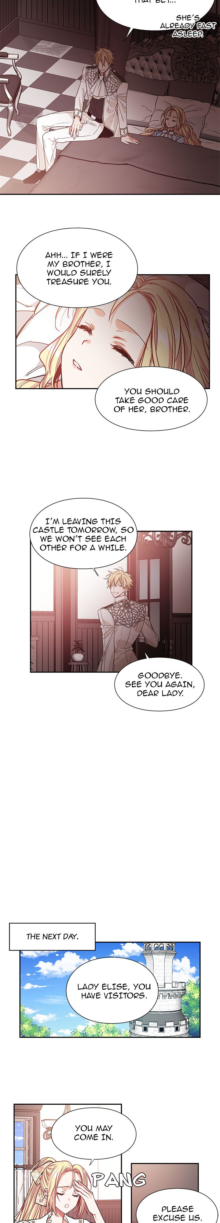 Doctor Elise – The Royal Lady with the Lamp Chapter 37 - Page 16