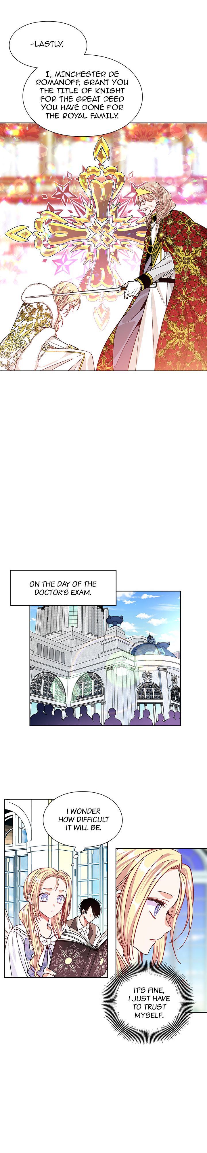 Doctor Elise – The Royal Lady with the Lamp Chapter 38 - Page 12