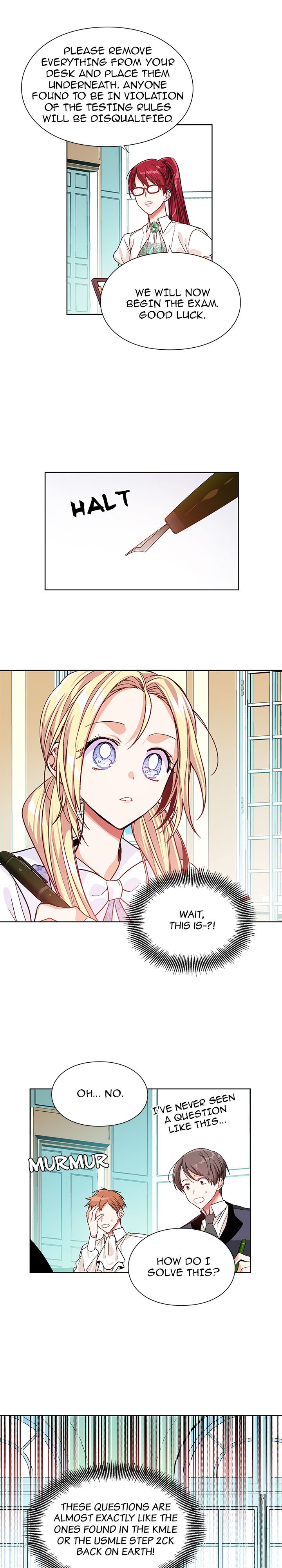 Doctor Elise – The Royal Lady with the Lamp Chapter 38 - Page 14