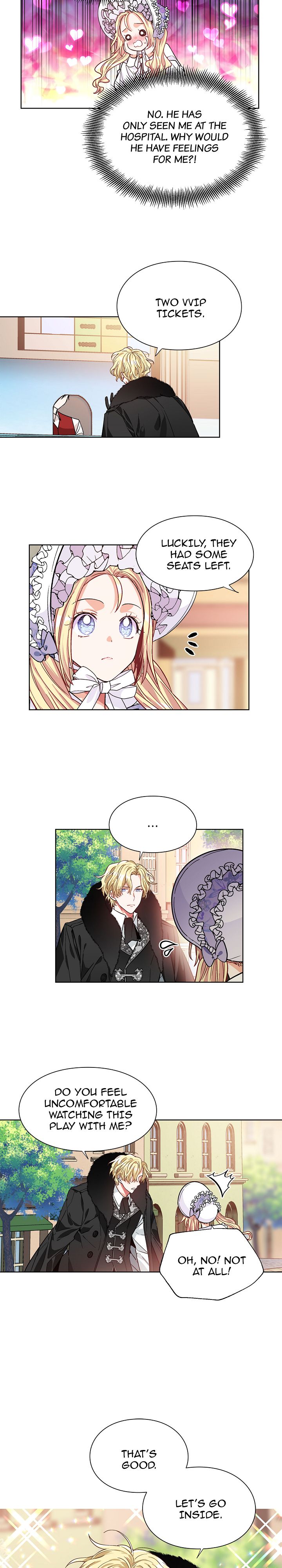 Doctor Elise – The Royal Lady with the Lamp Chapter 40 - Page 3