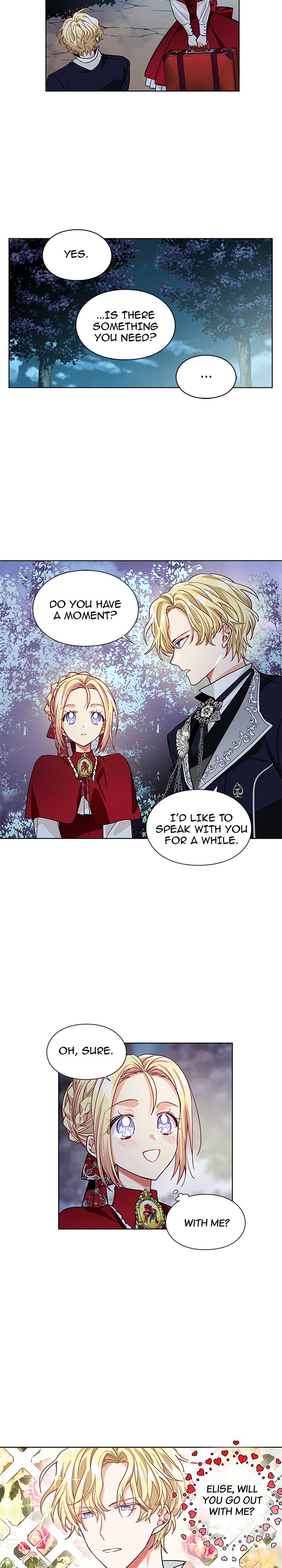 Doctor Elise – The Royal Lady with the Lamp Chapter 42 - Page 16