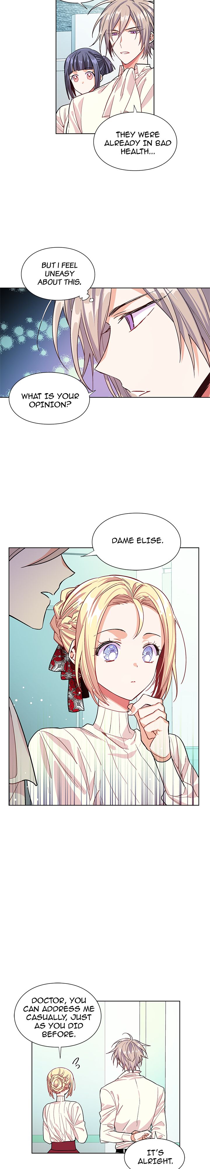 Doctor Elise – The Royal Lady with the Lamp Chapter 42 - Page 9