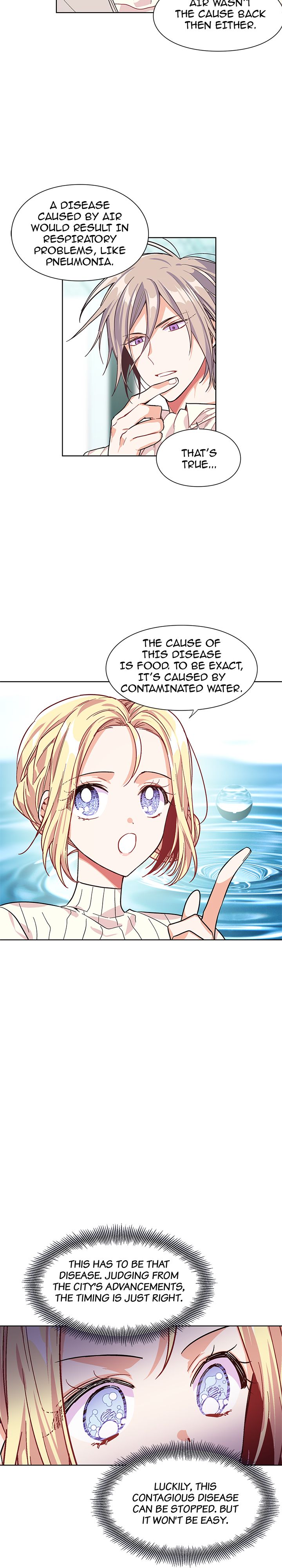 Doctor Elise – The Royal Lady with the Lamp Chapter 44 - Page 15