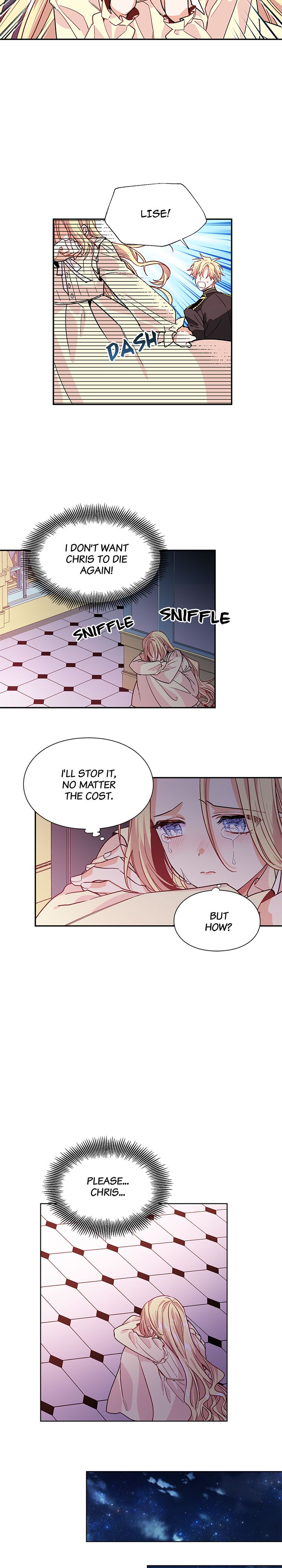 Doctor Elise – The Royal Lady with the Lamp Chapter 44 - Page 3