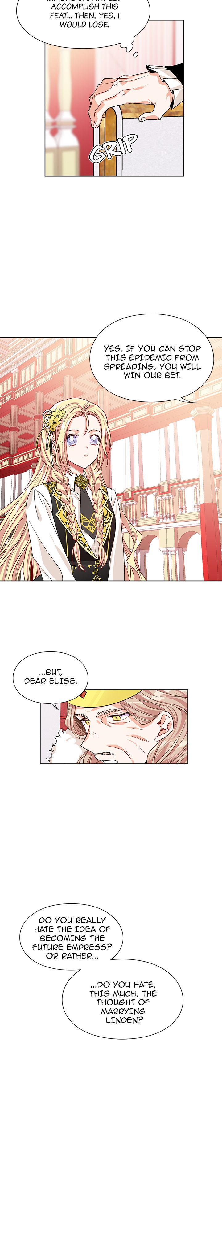 Doctor Elise – The Royal Lady with the Lamp Chapter 45 - Page 8