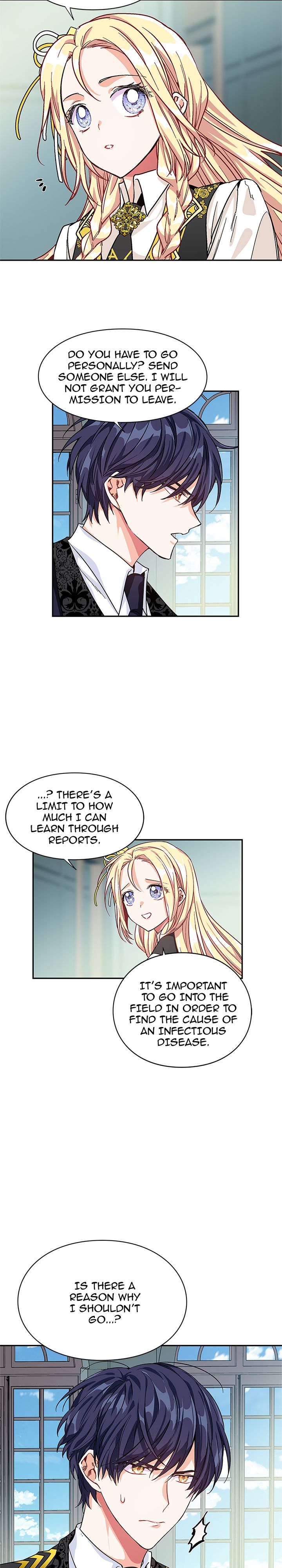 Doctor Elise – The Royal Lady with the Lamp Chapter 46 - Page 17