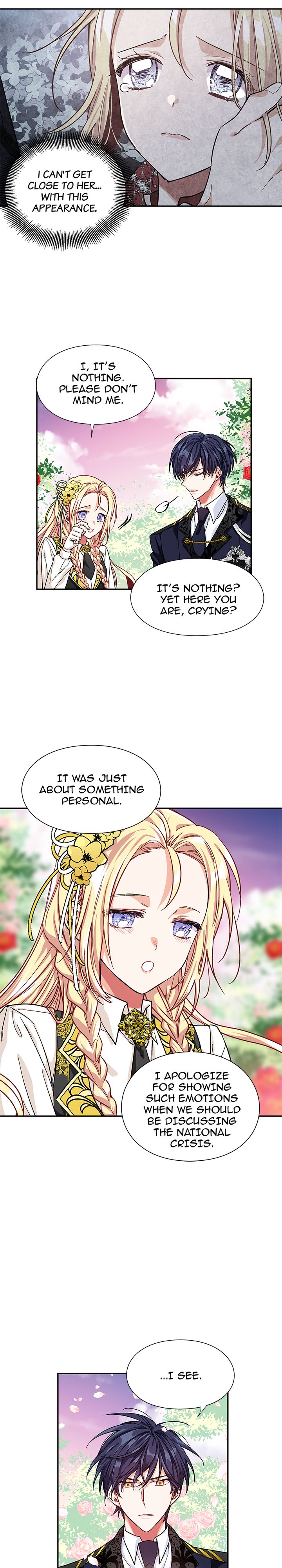 Doctor Elise – The Royal Lady with the Lamp Chapter 46 - Page 5