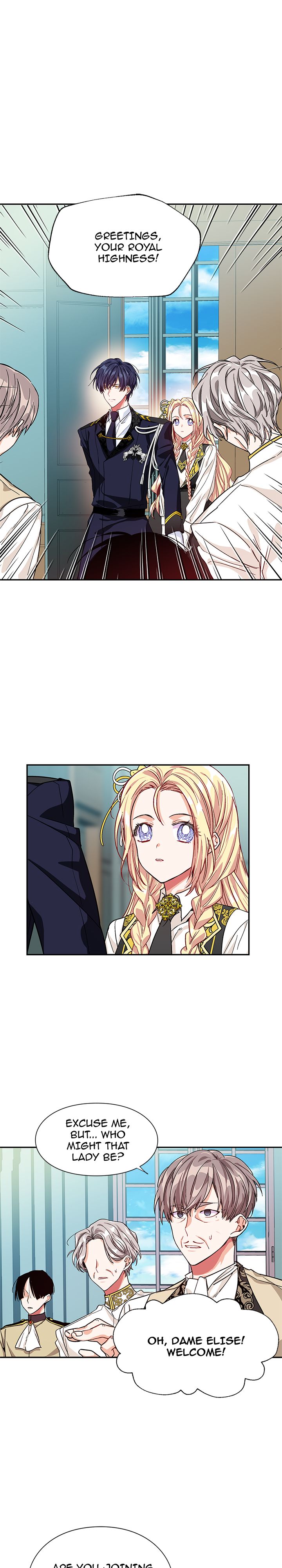 Doctor Elise – The Royal Lady with the Lamp Chapter 46 - Page 7