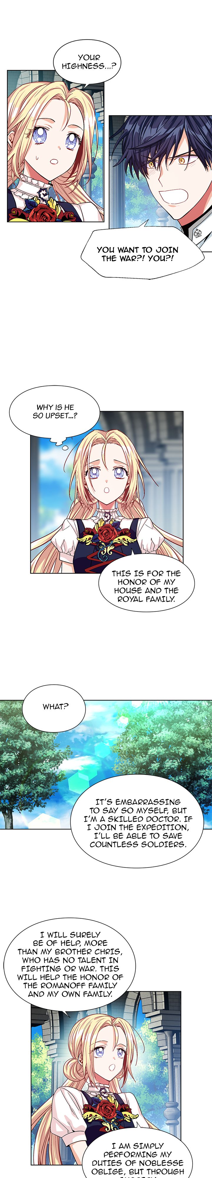 Doctor Elise – The Royal Lady with the Lamp Chapter 48 - Page 8