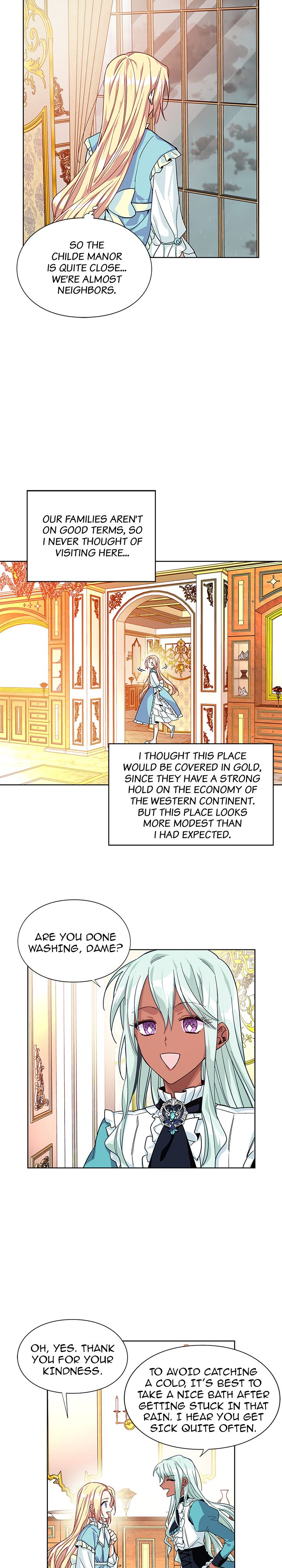 Doctor Elise – The Royal Lady with the Lamp Chapter 49 - Page 12