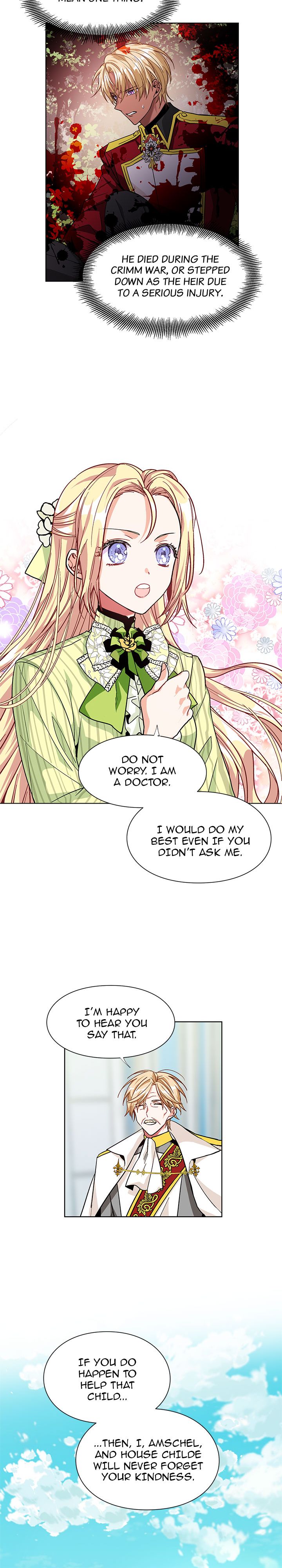 Doctor Elise – The Royal Lady with the Lamp Chapter 50 - Page 11