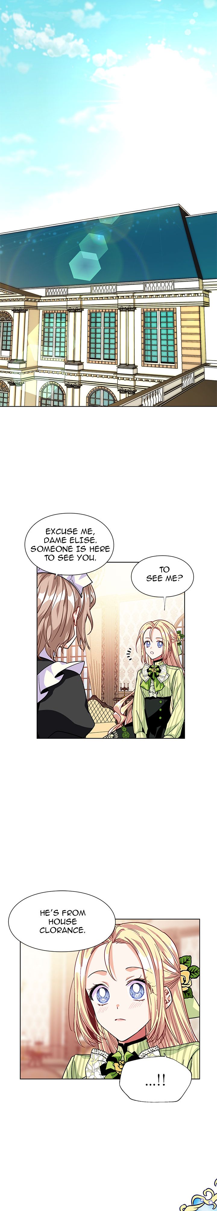 Doctor Elise – The Royal Lady with the Lamp Chapter 50 - Page 12