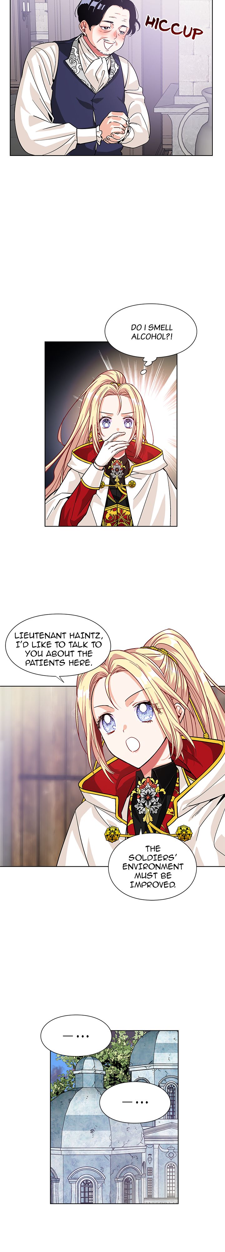 Doctor Elise – The Royal Lady with the Lamp Chapter 53 - Page 12