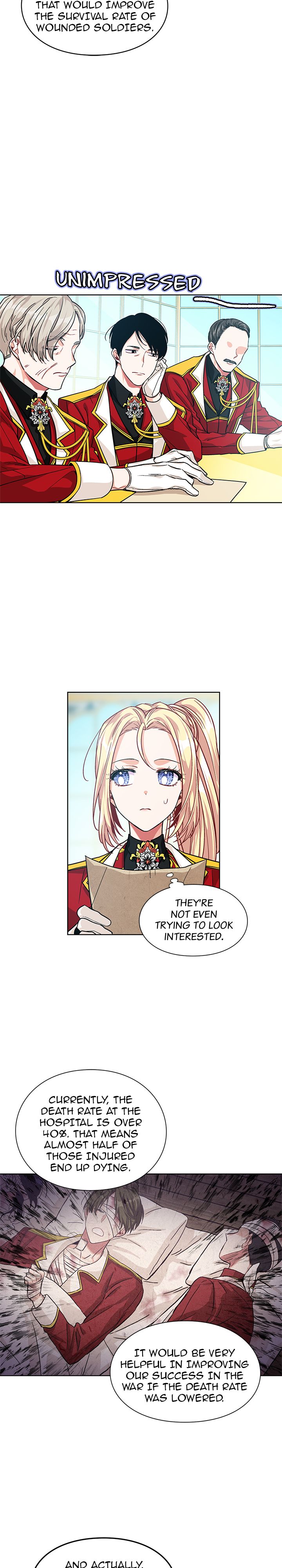 Doctor Elise – The Royal Lady with the Lamp Chapter 55 - Page 6