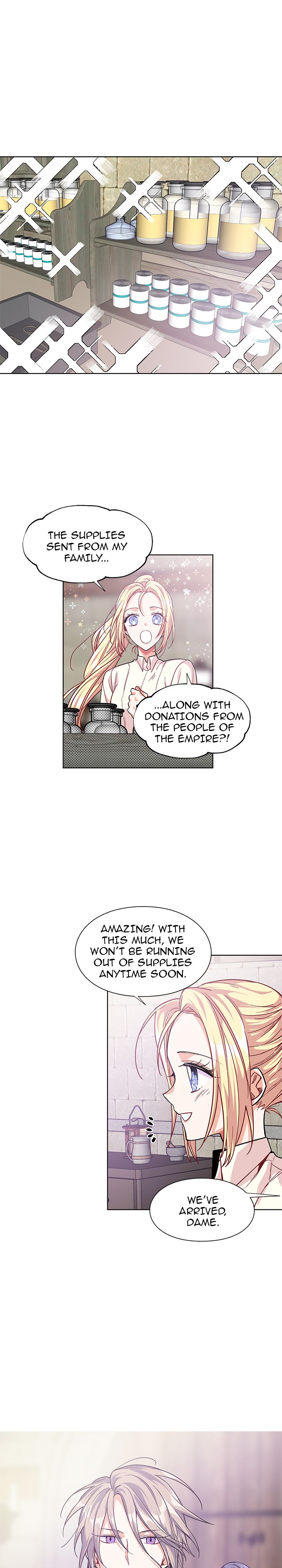 Doctor Elise – The Royal Lady with the Lamp Chapter 56 - Page 9