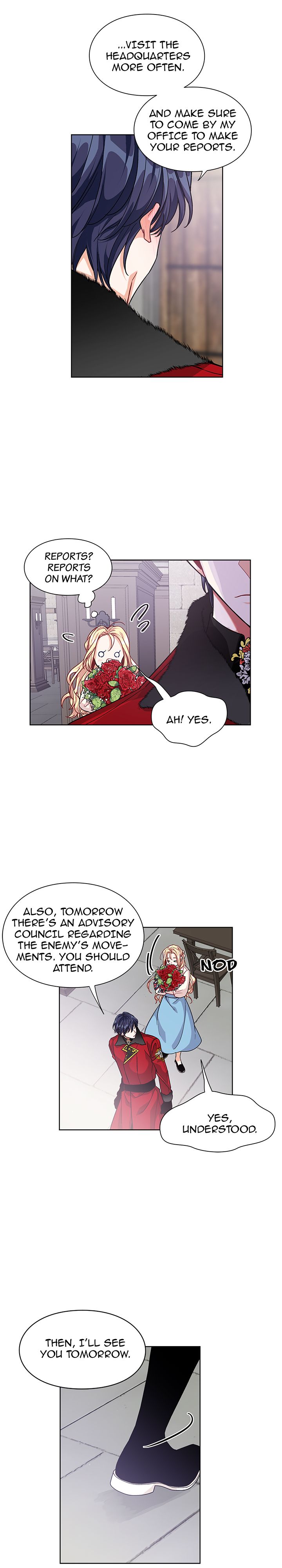 Doctor Elise – The Royal Lady with the Lamp Chapter 57 - Page 10