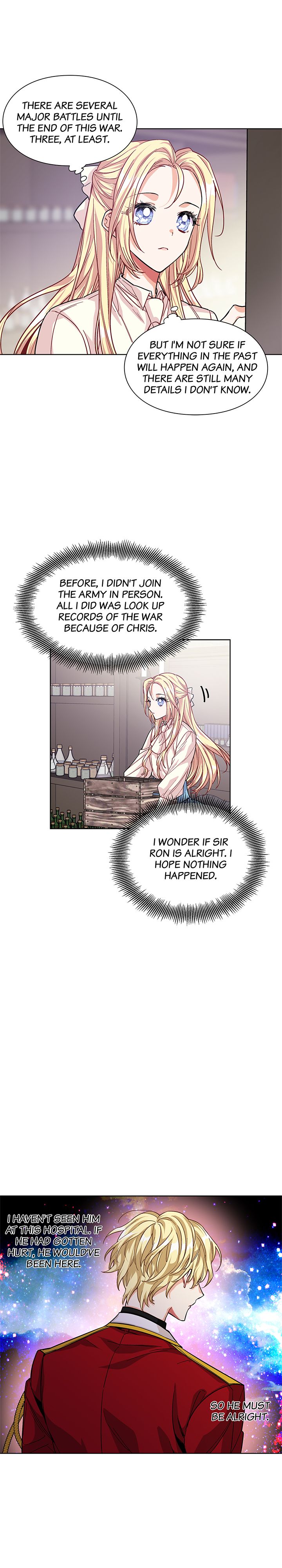 Doctor Elise – The Royal Lady with the Lamp Chapter 57 - Page 3