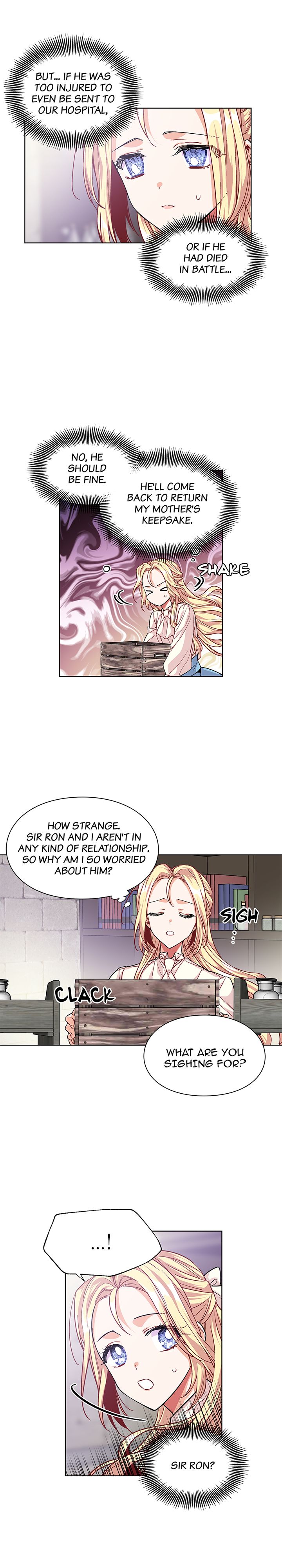 Doctor Elise – The Royal Lady with the Lamp Chapter 57 - Page 4