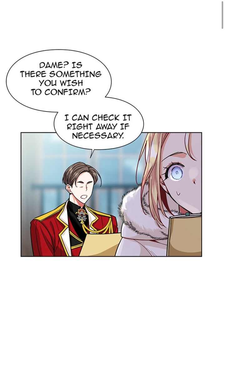 Doctor Elise – The Royal Lady with the Lamp Chapter 58 - Page 1