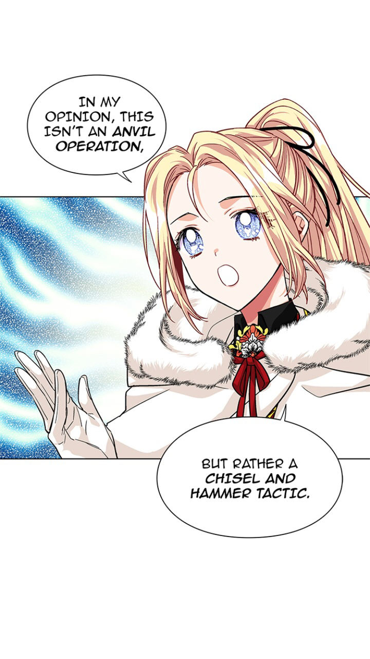 Doctor Elise – The Royal Lady with the Lamp Chapter 58 - Page 55