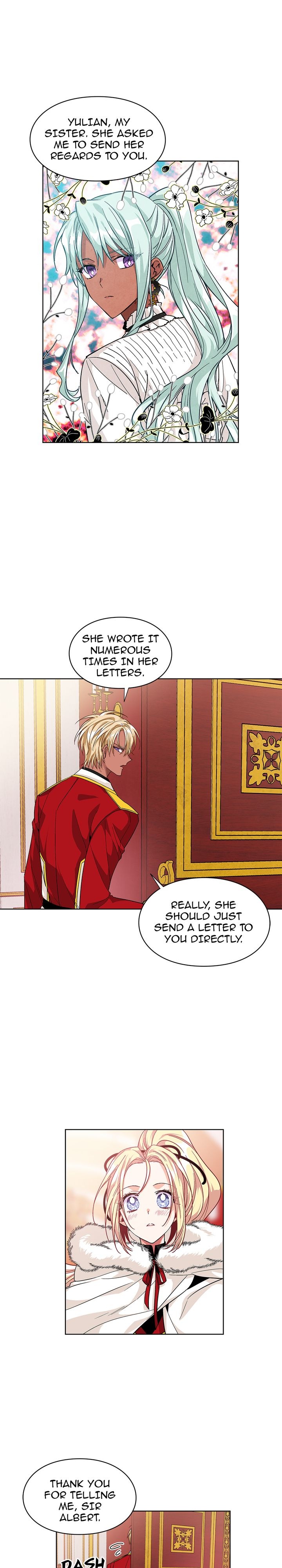 Doctor Elise – The Royal Lady with the Lamp Chapter 59 - Page 23