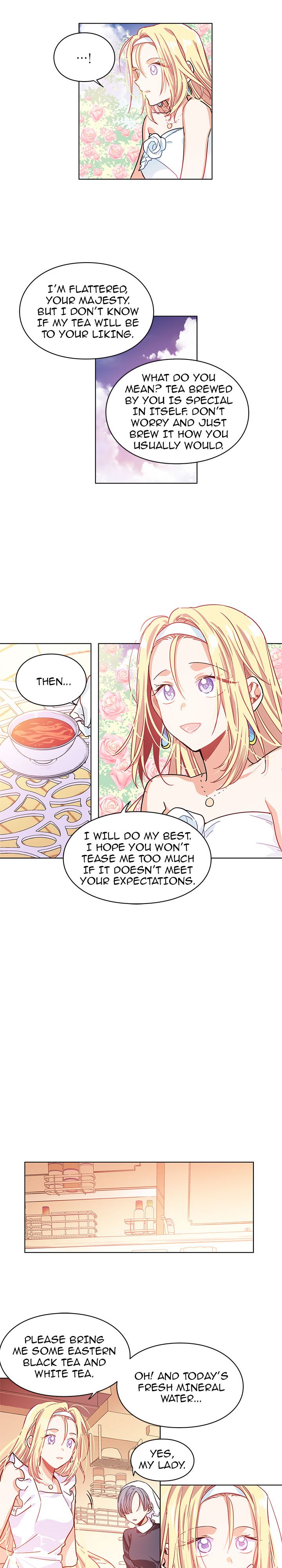 Doctor Elise – The Royal Lady with the Lamp Chapter 6 - Page 10