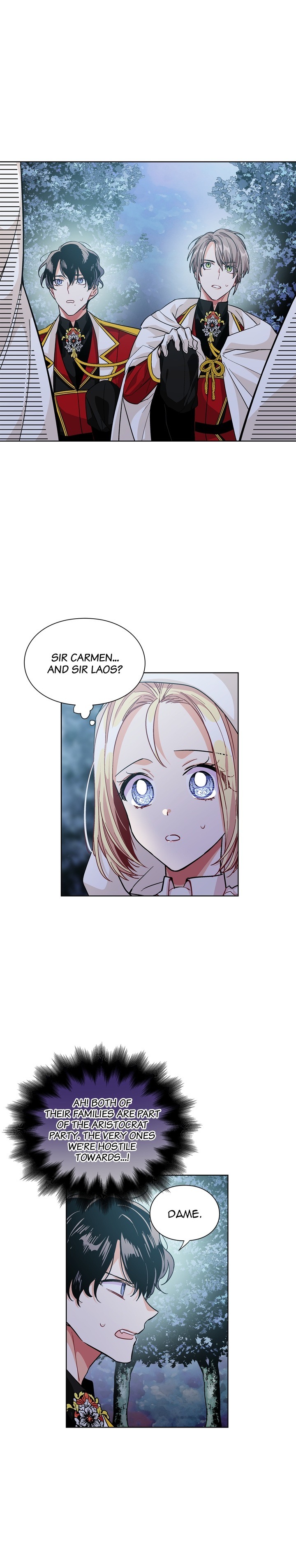 Doctor Elise – The Royal Lady with the Lamp Chapter 62 - Page 23