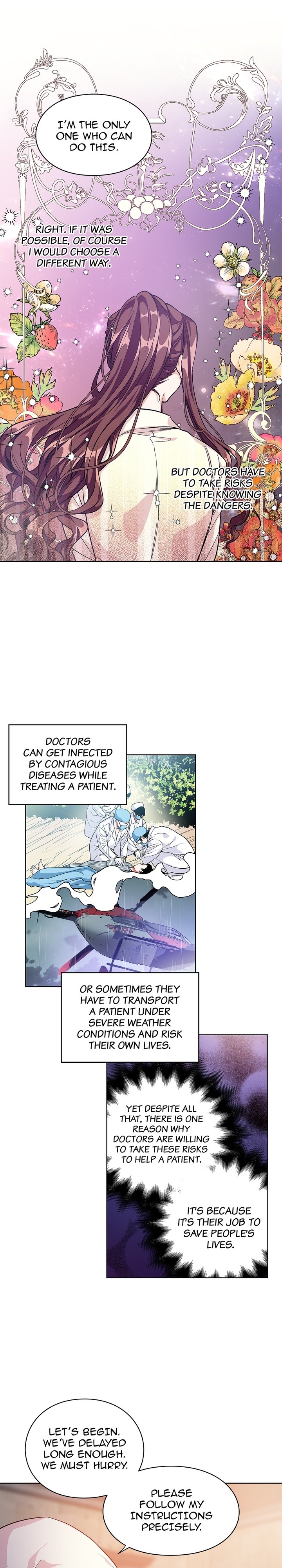 Doctor Elise – The Royal Lady with the Lamp Chapter 64 - Page 6