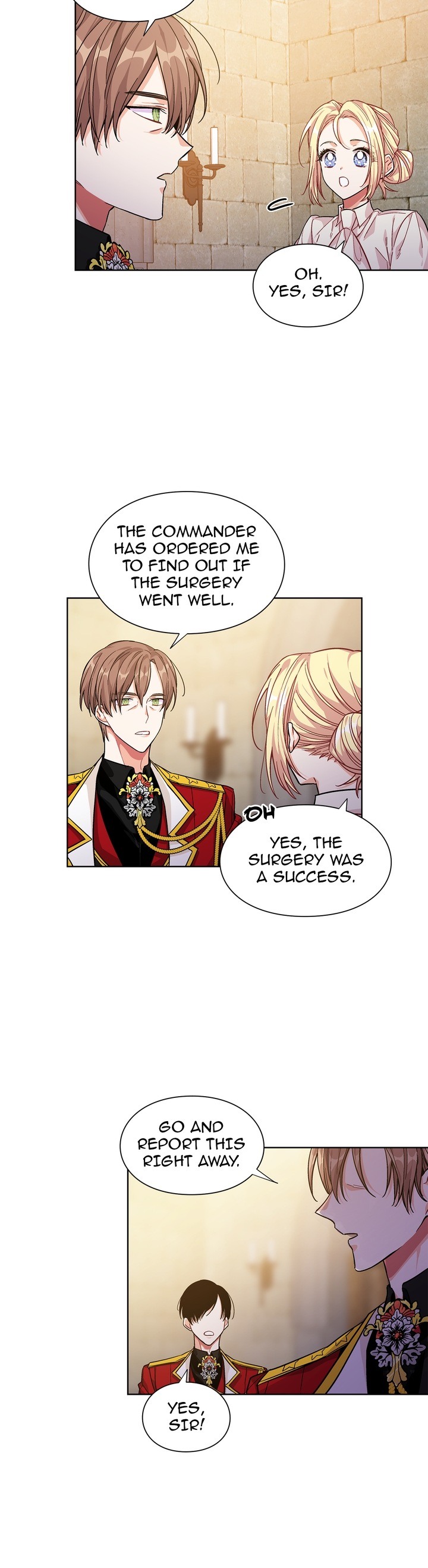 Doctor Elise – The Royal Lady with the Lamp Chapter 66 - Page 10