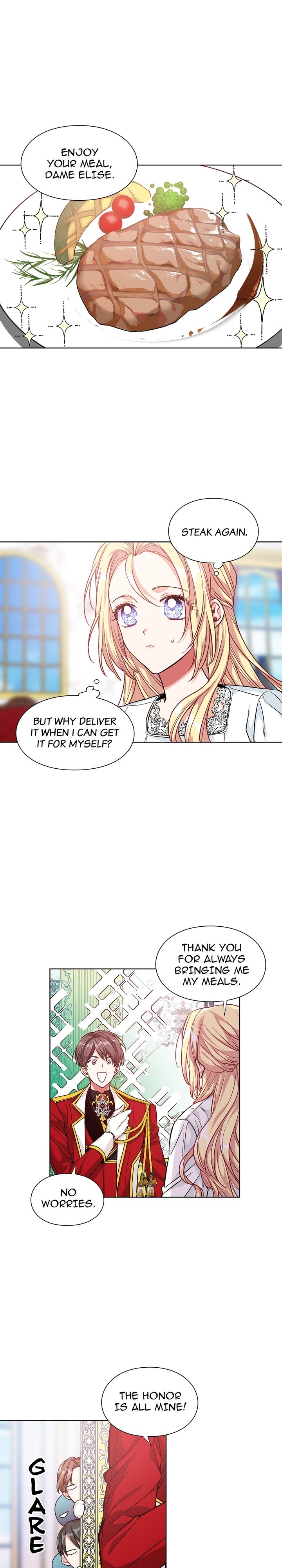 Doctor Elise – The Royal Lady with the Lamp Chapter 67 - Page 4