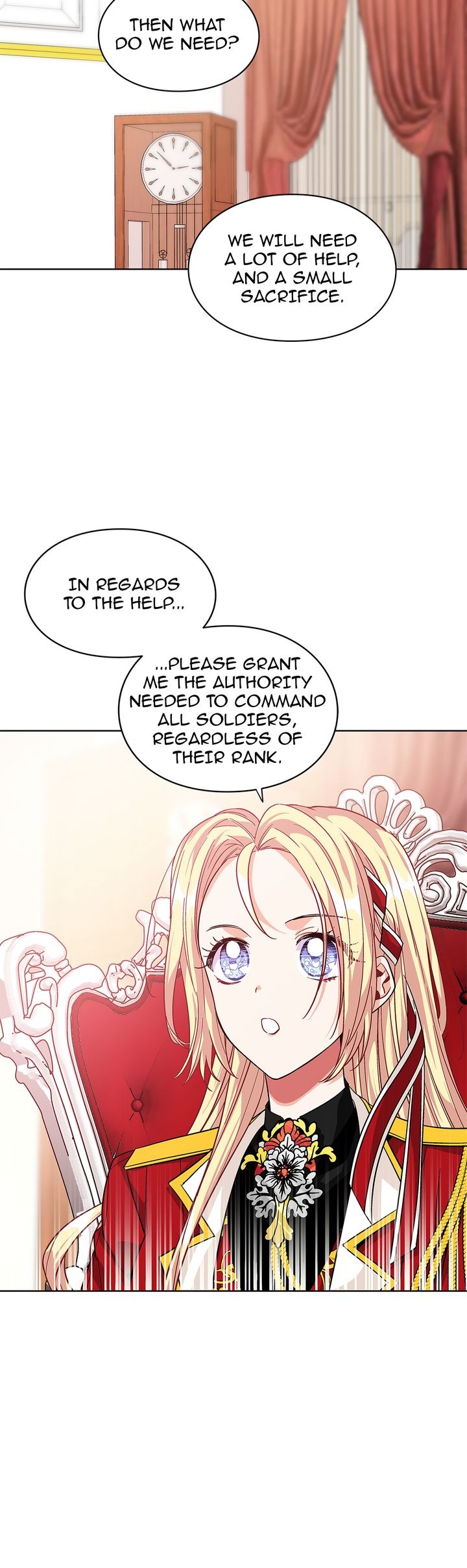 Doctor Elise – The Royal Lady with the Lamp Chapter 71 - Page 4