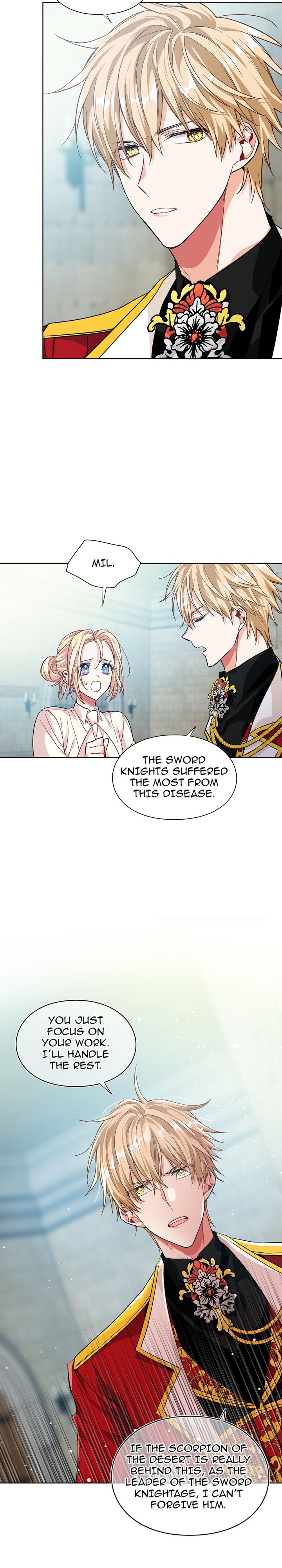 Doctor Elise – The Royal Lady with the Lamp Chapter 72 - Page 20