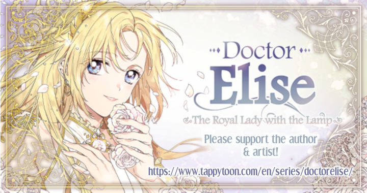 Doctor Elise – The Royal Lady with the Lamp Chapter 72 - Page 29