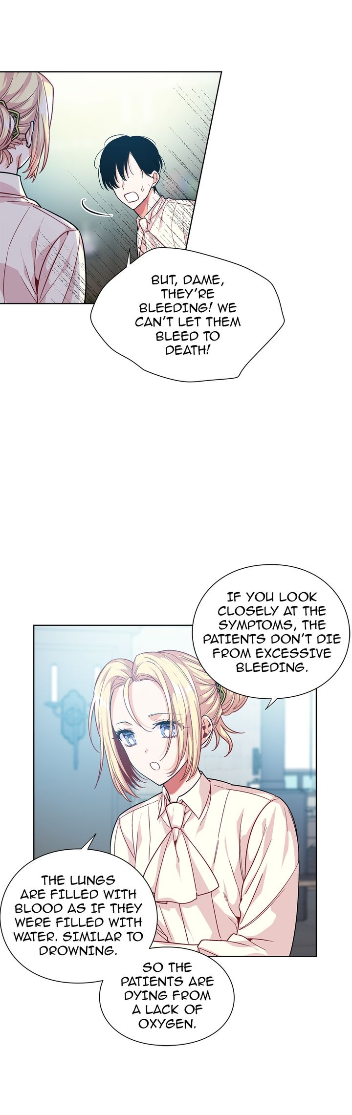 Doctor Elise – The Royal Lady with the Lamp Chapter 72 - Page 4