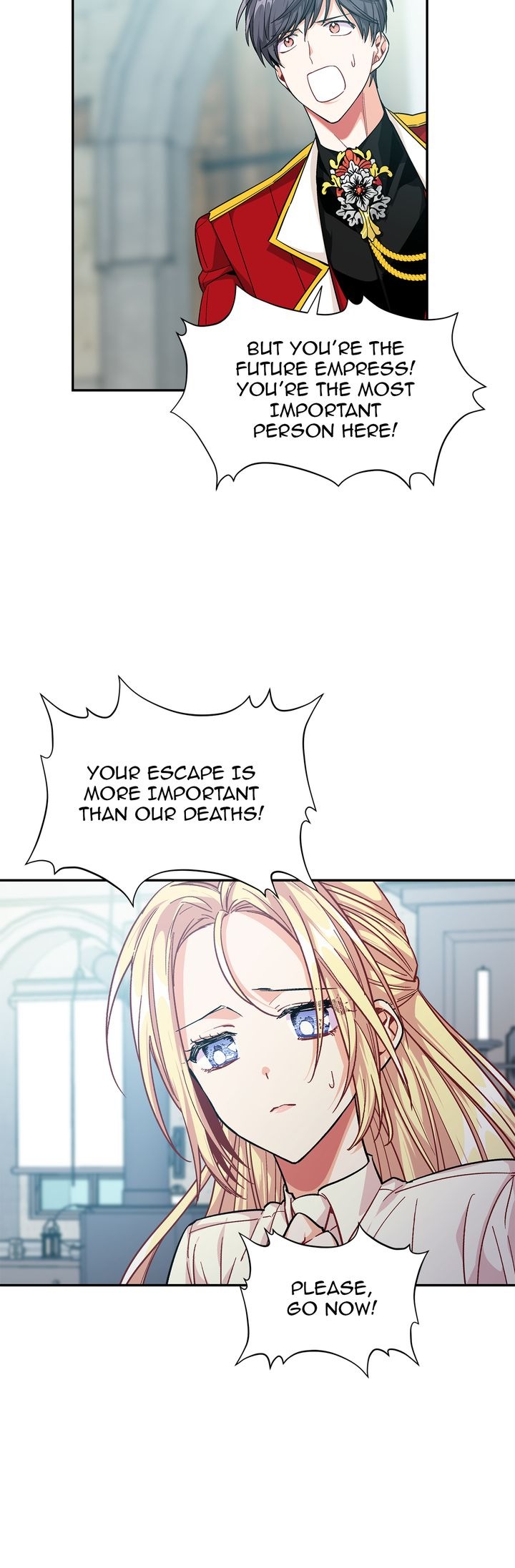 Doctor Elise – The Royal Lady with the Lamp Chapter 76 - Page 15