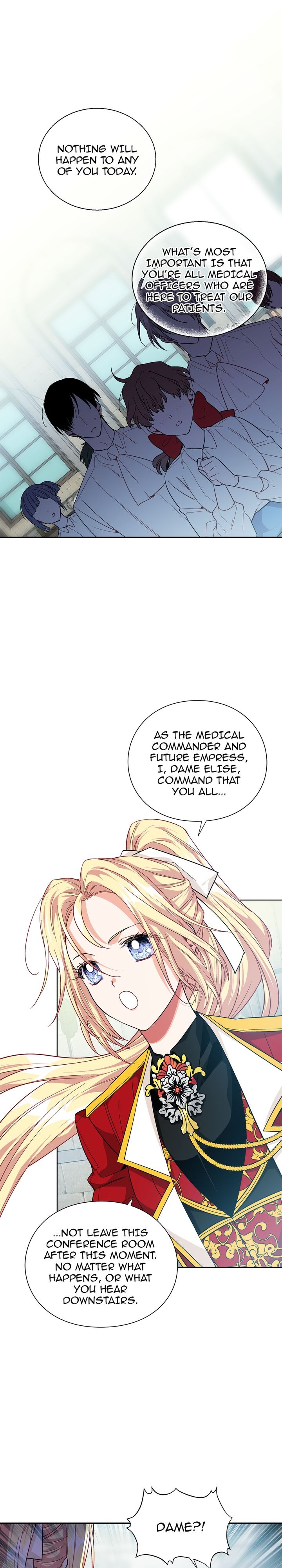 Doctor Elise – The Royal Lady with the Lamp Chapter 76 - Page 24