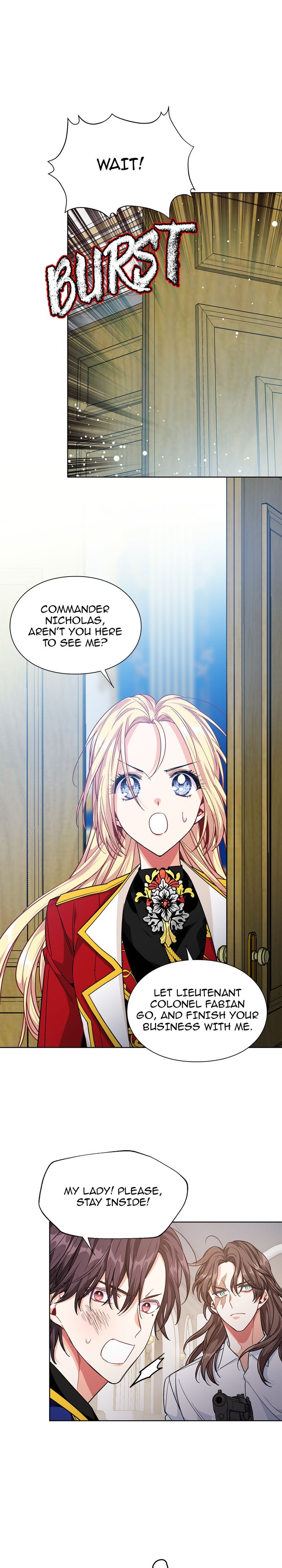 Doctor Elise – The Royal Lady with the Lamp Chapter 79 - Page 20