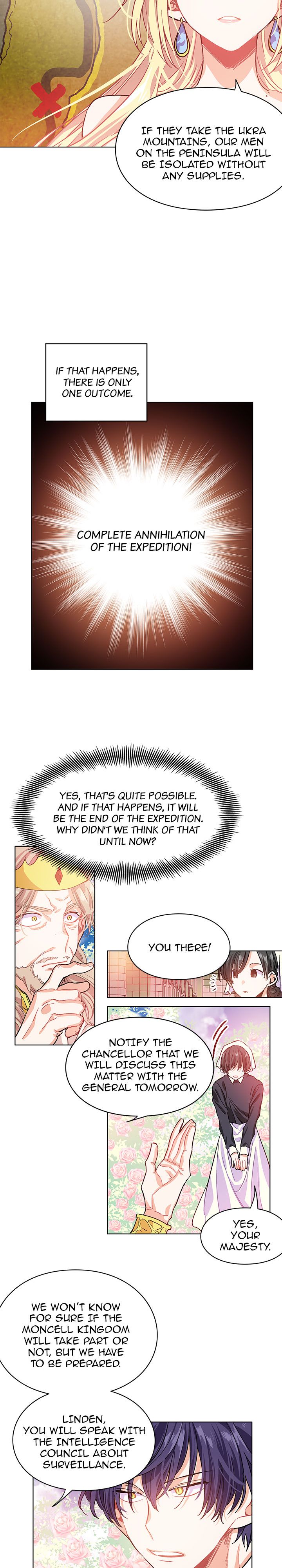 Doctor Elise – The Royal Lady with the Lamp Chapter 8 - Page 4