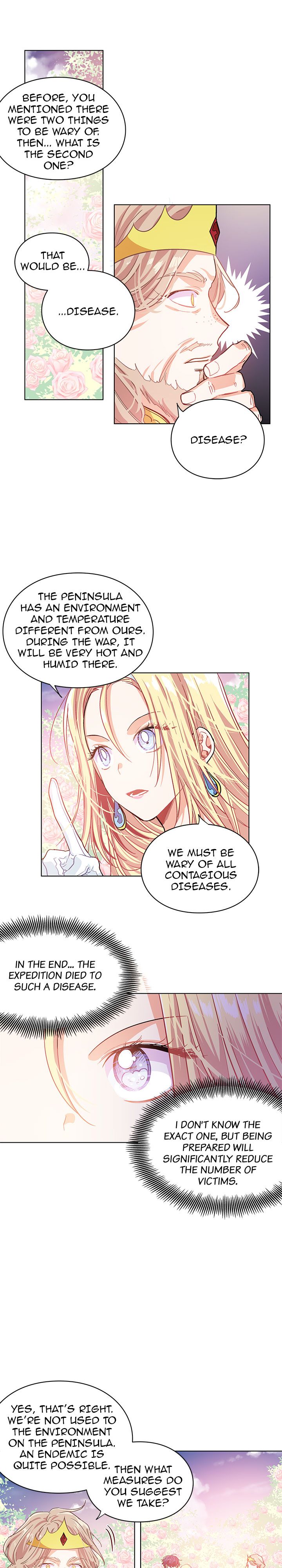 Doctor Elise – The Royal Lady with the Lamp Chapter 8 - Page 7