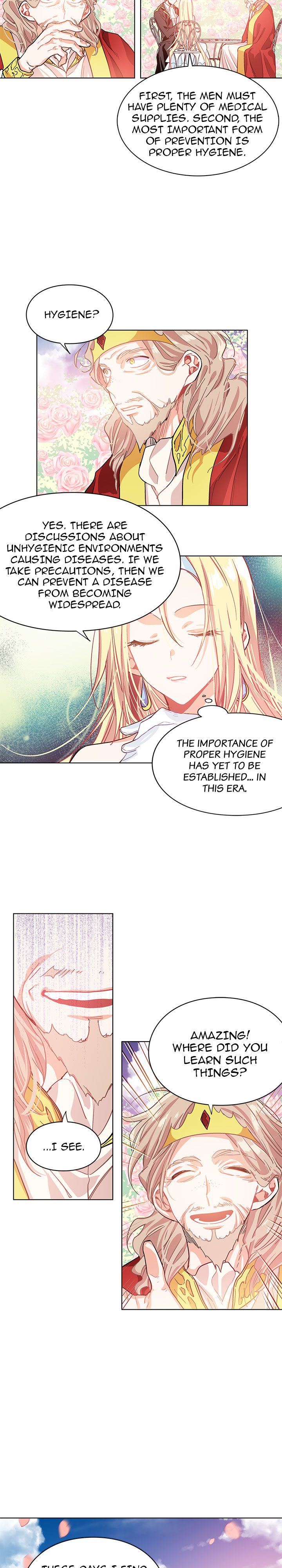 Doctor Elise – The Royal Lady with the Lamp Chapter 8 - Page 8