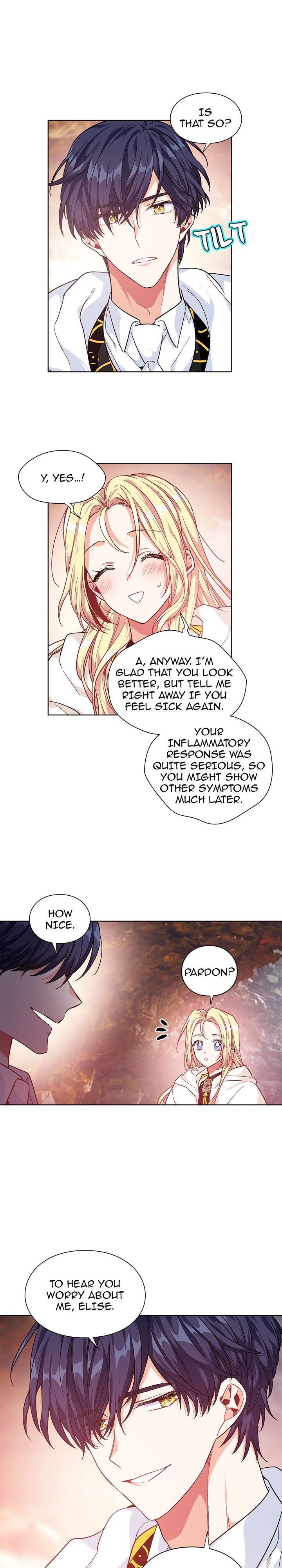 Doctor Elise – The Royal Lady with the Lamp Chapter 82 - Page 18