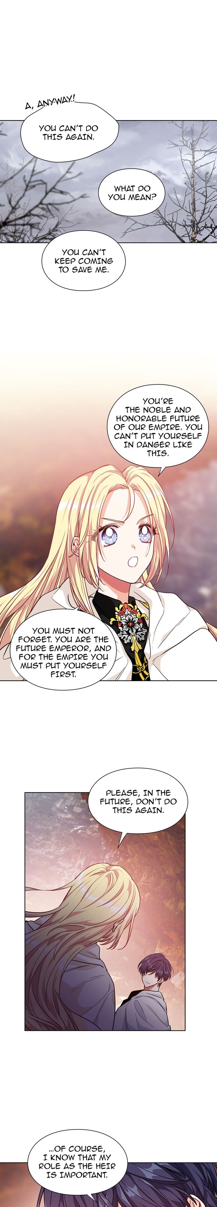 Doctor Elise – The Royal Lady with the Lamp Chapter 82 - Page 20