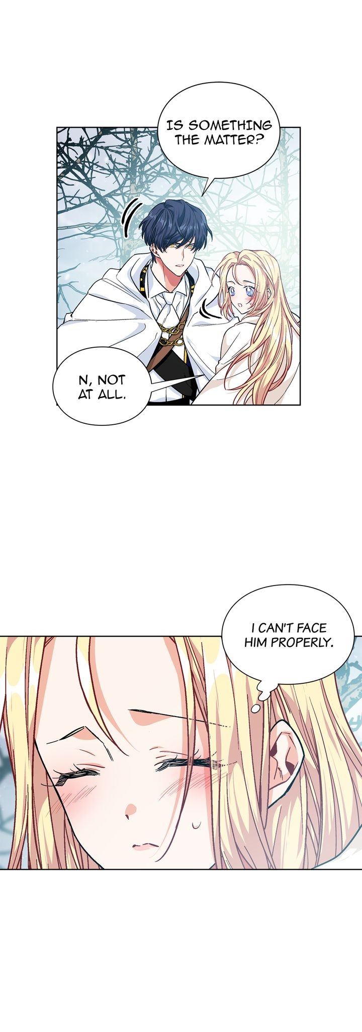 Doctor Elise – The Royal Lady with the Lamp Chapter 82 - Page 25