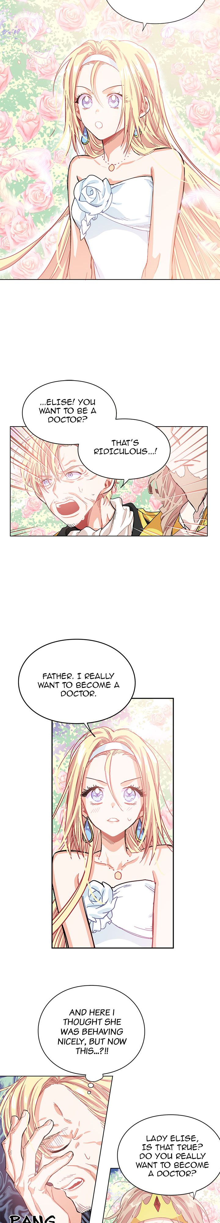 Doctor Elise – The Royal Lady with the Lamp Chapter 9 - Page 14