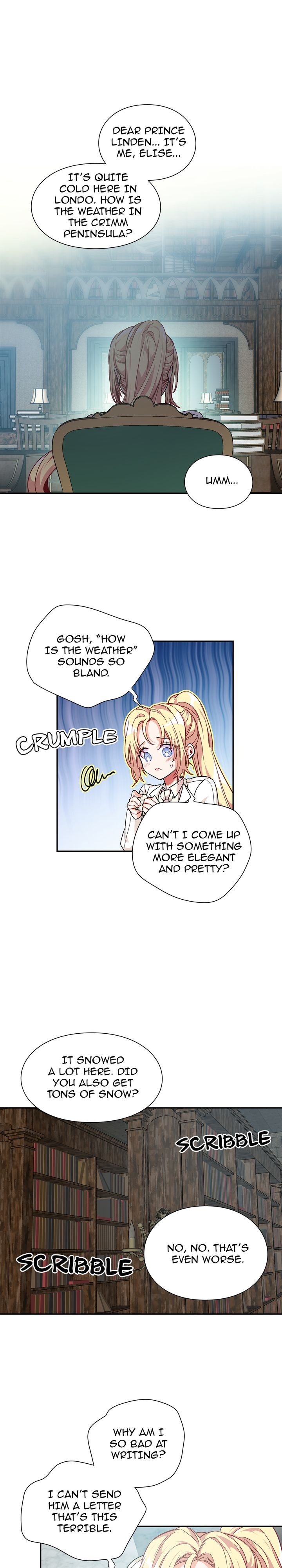 Doctor Elise – The Royal Lady with the Lamp Chapter 92 - Page 8