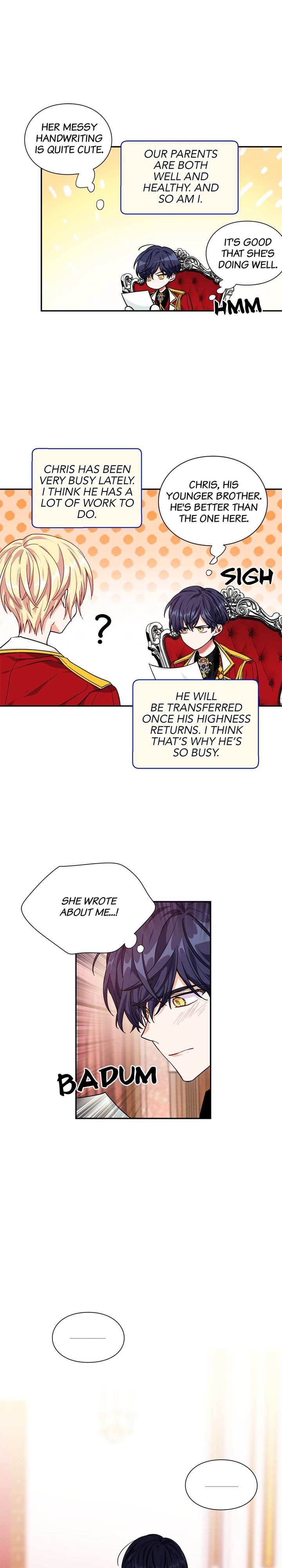 Doctor Elise – The Royal Lady with the Lamp Chapter 93 - Page 14