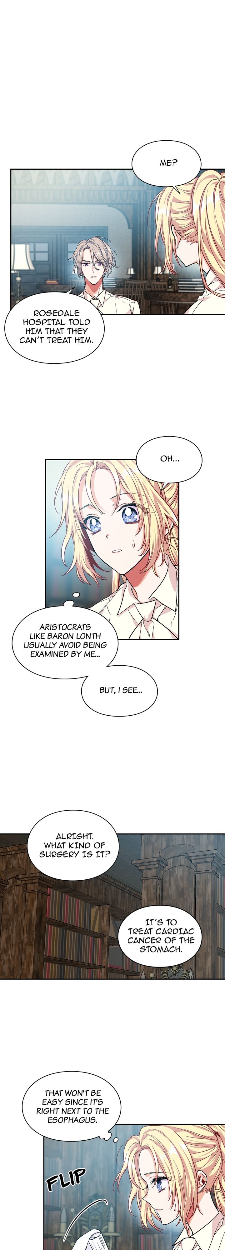 Doctor Elise – The Royal Lady with the Lamp Chapter 94 - Page 18