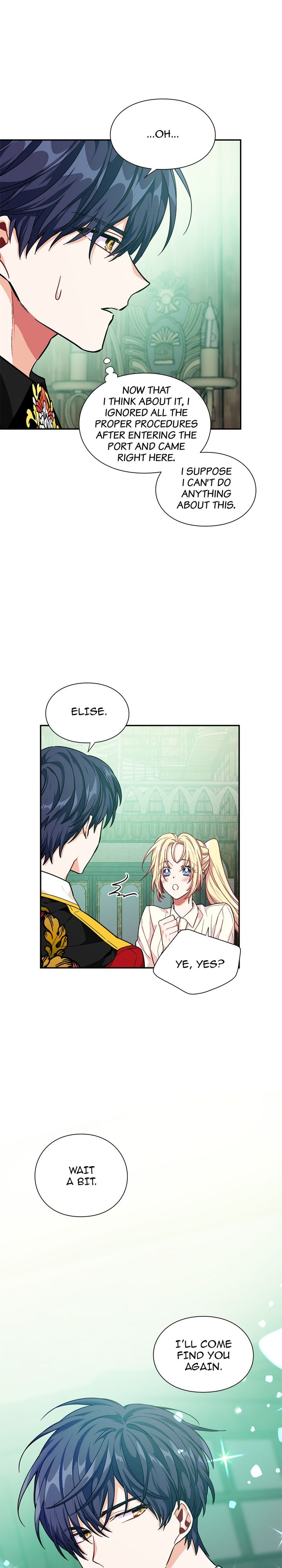 Doctor Elise – The Royal Lady with the Lamp Chapter 96 - Page 8