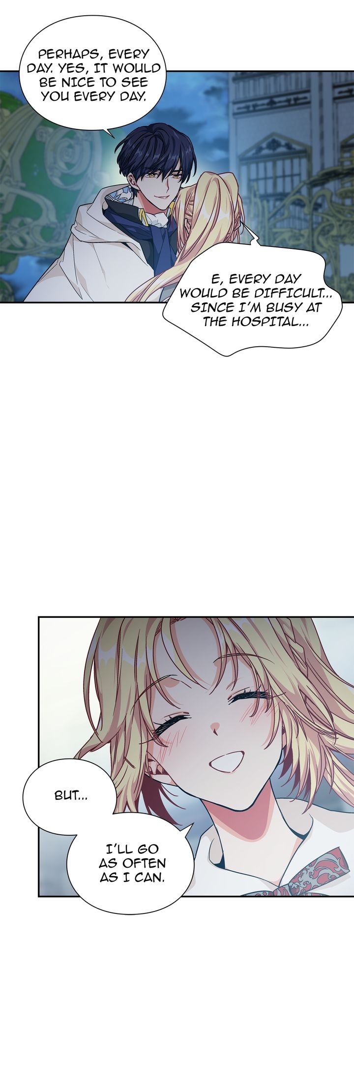 Doctor Elise – The Royal Lady with the Lamp Chapter 98 - Page 17