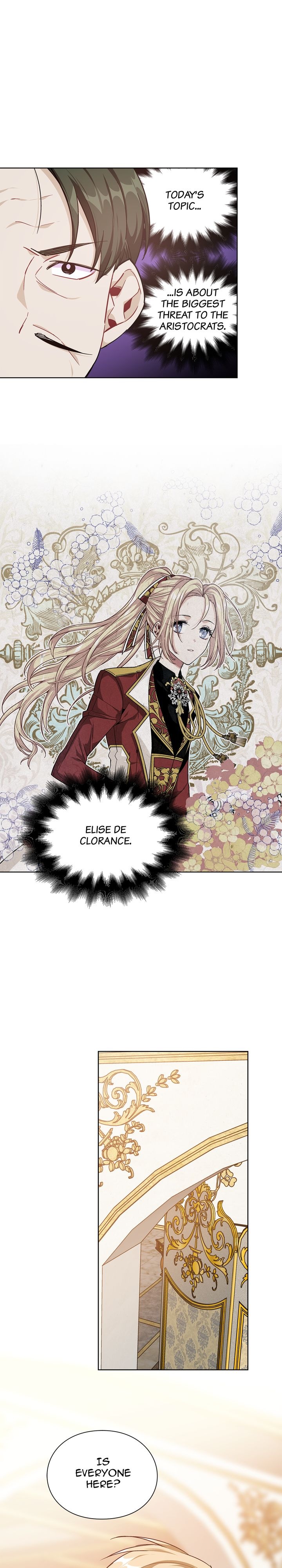 Doctor Elise – The Royal Lady with the Lamp Chapter 98 - Page 20